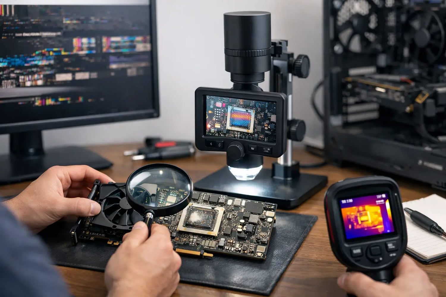 How to Diagnose GPU Artifacts Without Guessing