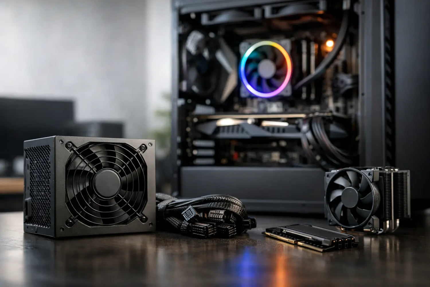 What Power Supply Do I Need for My Gaming PC?