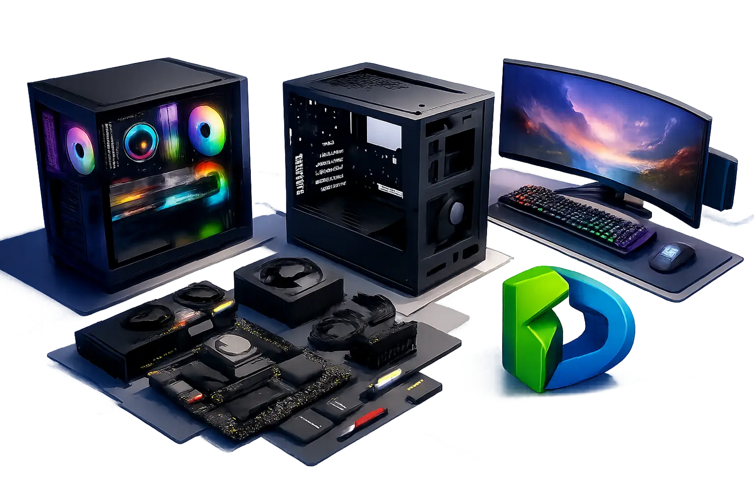 What a Custom Gaming PC Builder Should Deliver