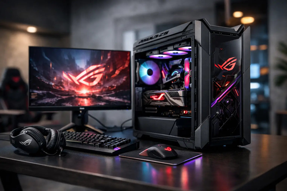 ASUS ROG Review: Worth It for Gaming PCs?