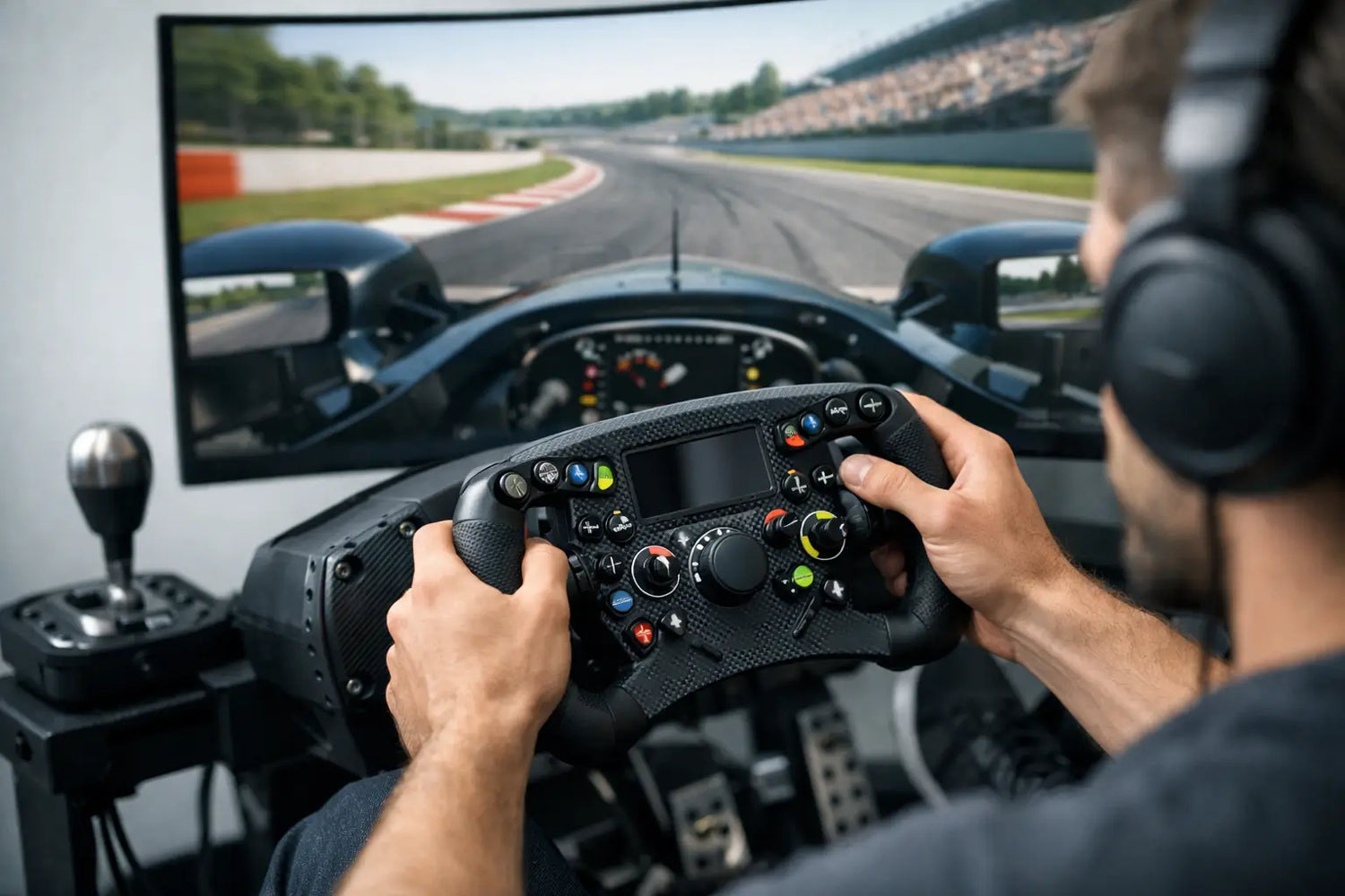 How to Configure Sim Racing for Faster Laps