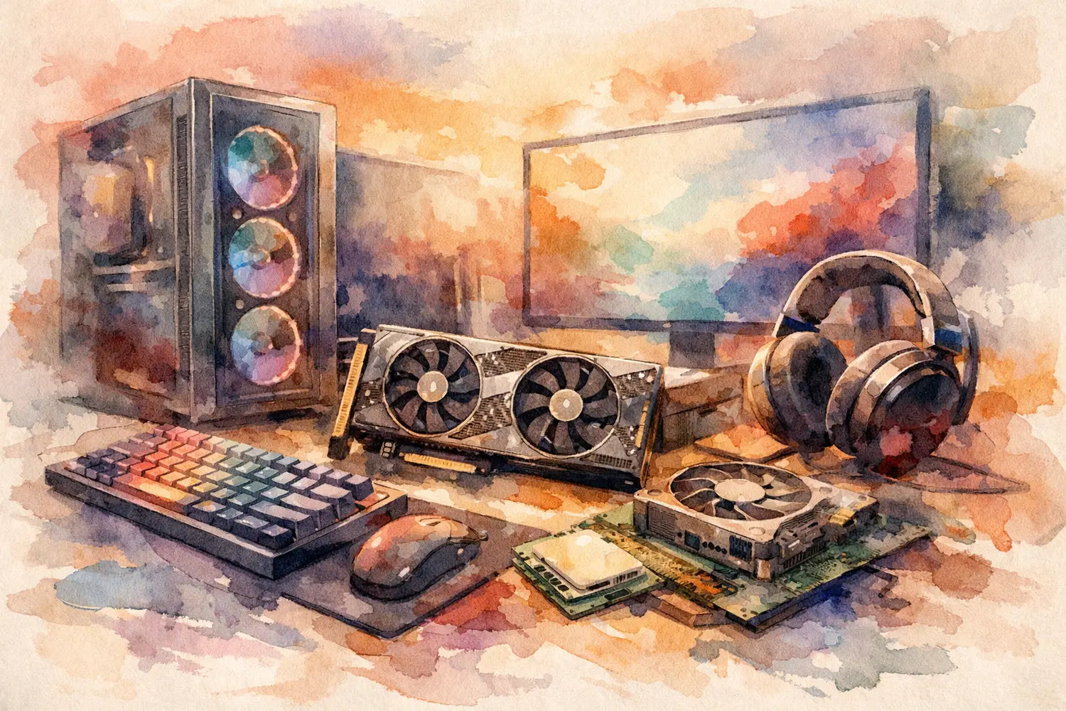 PC Hardware That Makes Your Setup Worth It