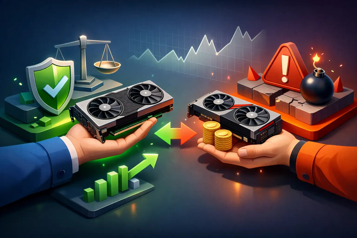 GPU Trade Safety: Get Fair Value, Avoid Risk