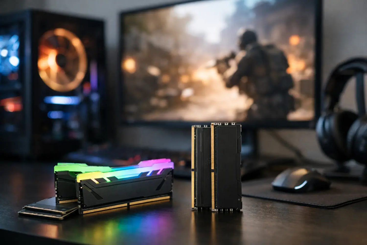 How Much RAM for Gaming? Pick the Right Amount