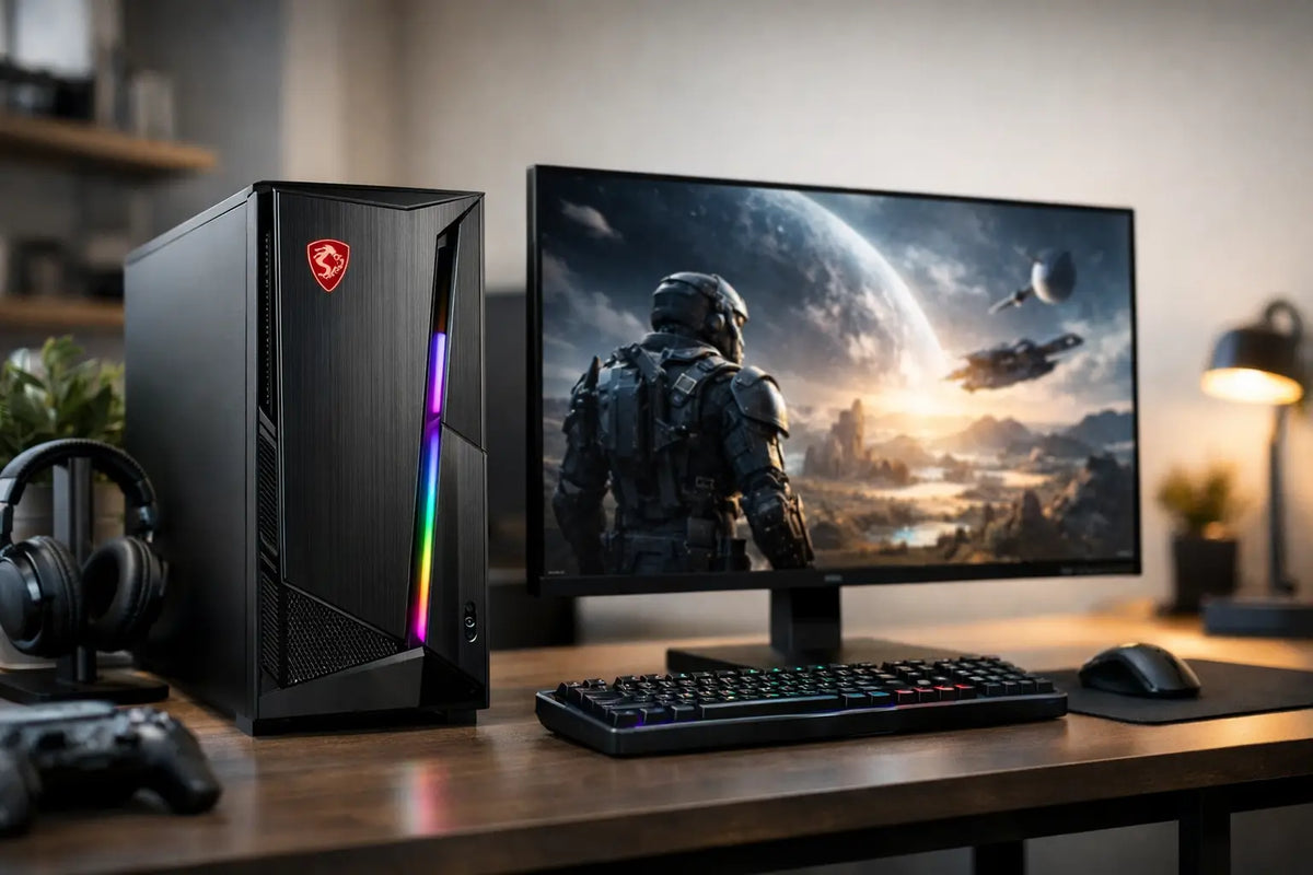 MSI Desktop Review: Worth It for Your Setup?