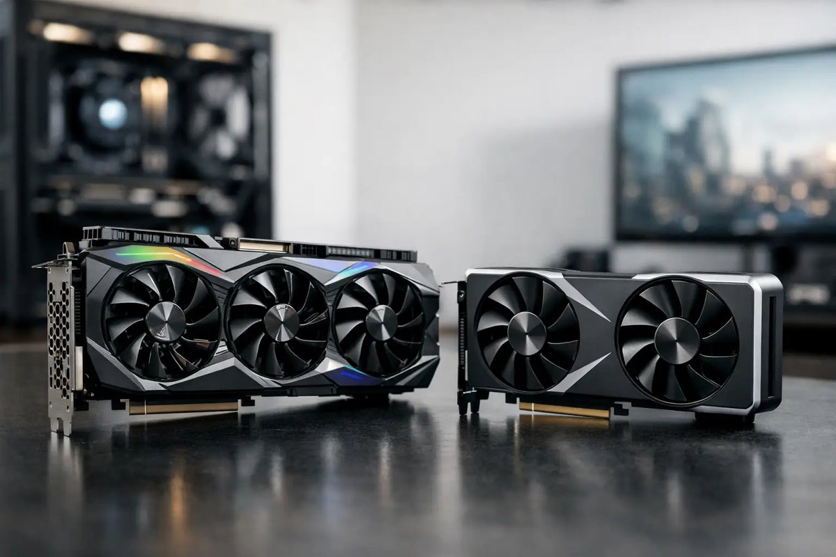 Factory Overclocked Versus Reference GPU Compared