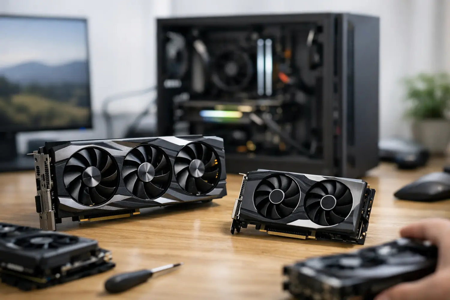 How to Choose Graphics Cards for Your PC