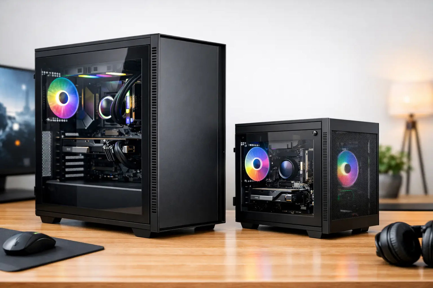 ATX Versus Micro ATX Cases: Which Fits You?