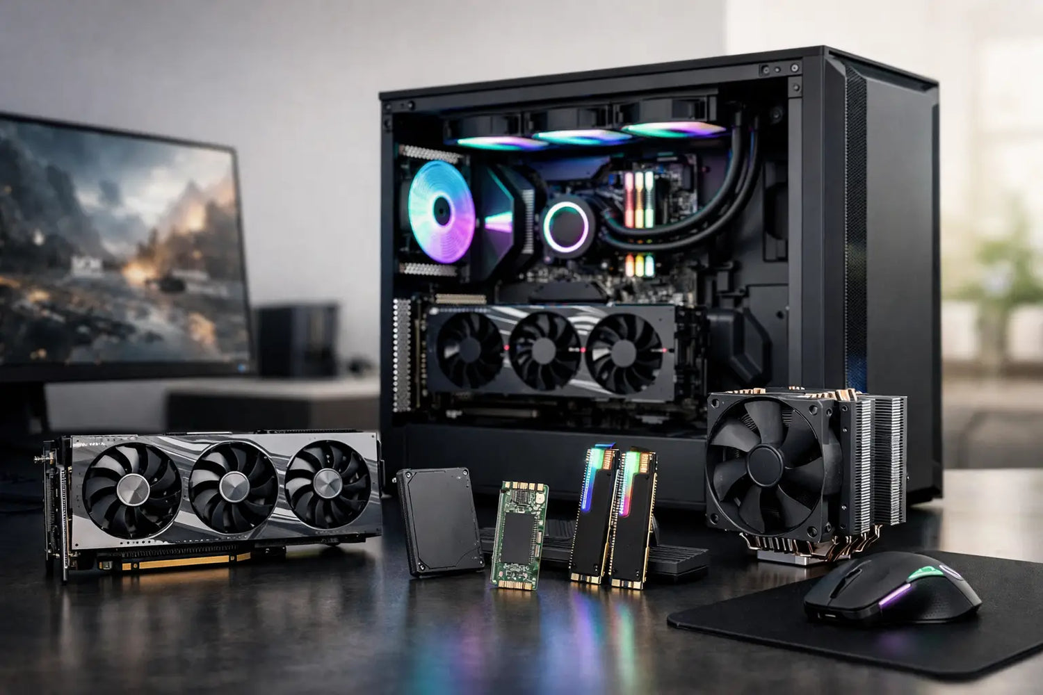 Prebuilt Upgrade Options That Keep You Gaming