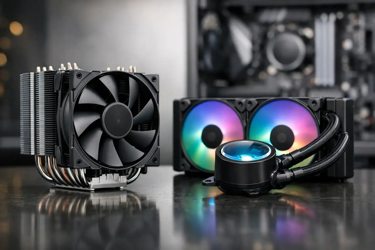 Air Cooling vs Liquid Cooling: Which Wins?