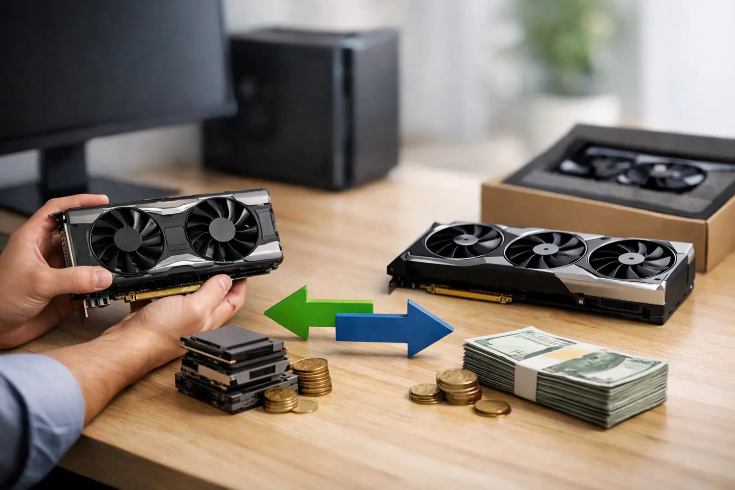 GPU Trade In Program: Upgrade Without Guesswork