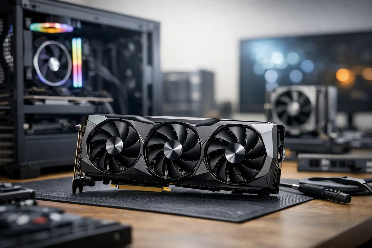 ZOTAC GPU Review for High-Performance PC Builds