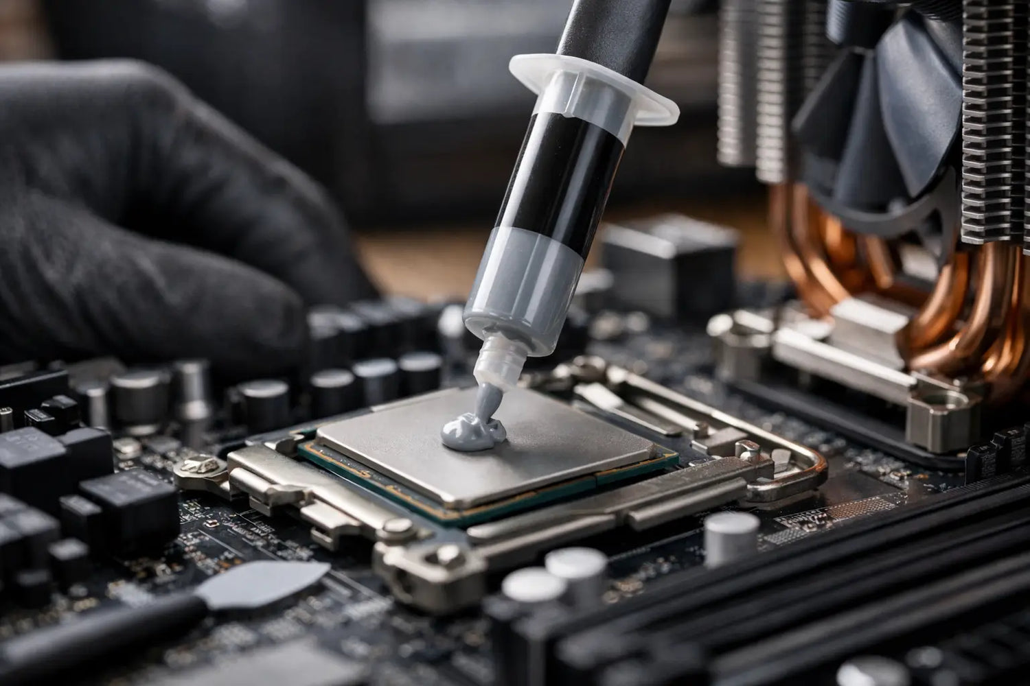 When Thermal Paste Replacement Is Worth It