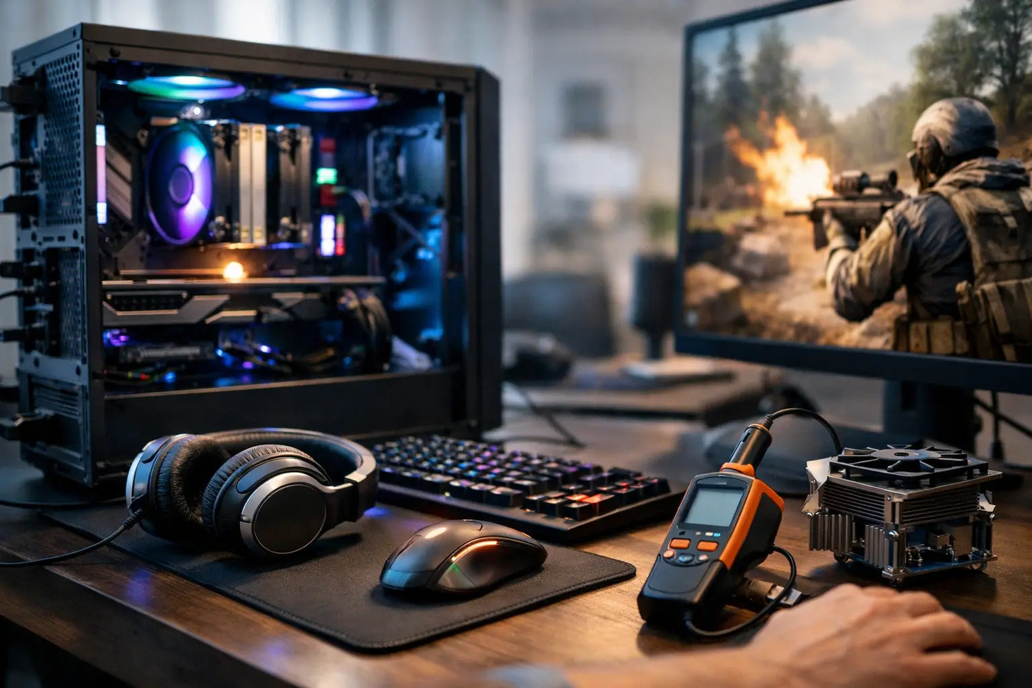 Overclocking Case Studies That Earn Real FPS