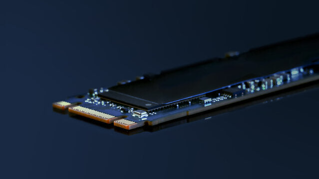 SSD & HDD