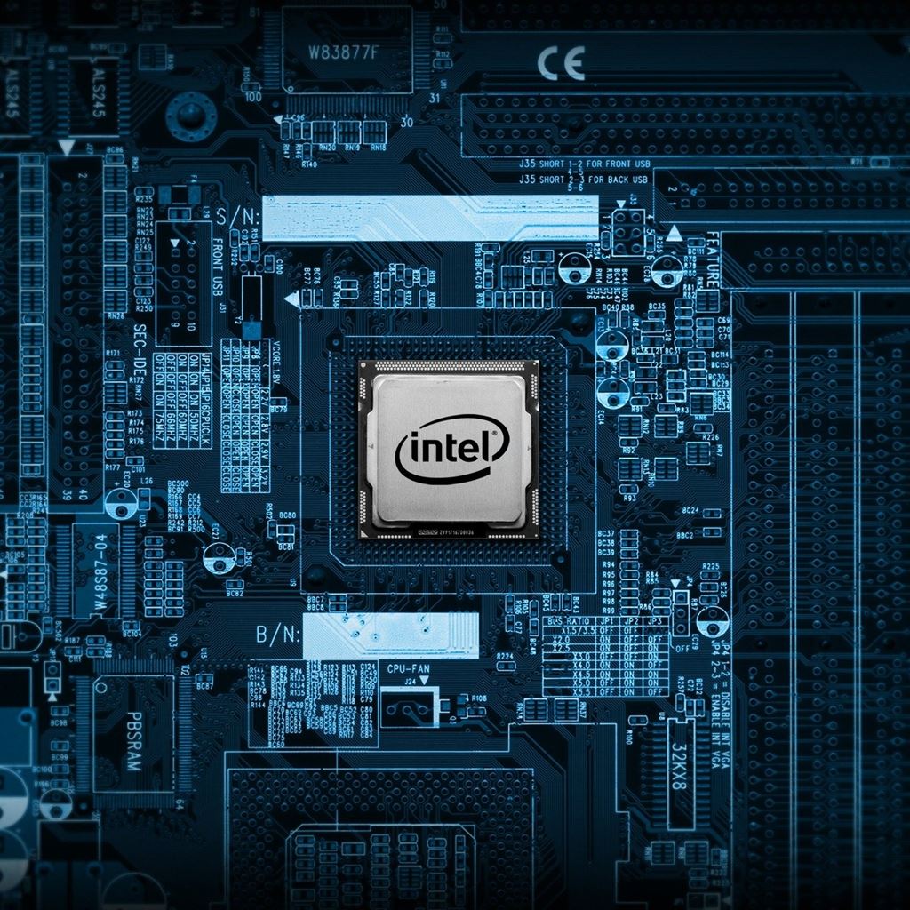 INTEL CPU