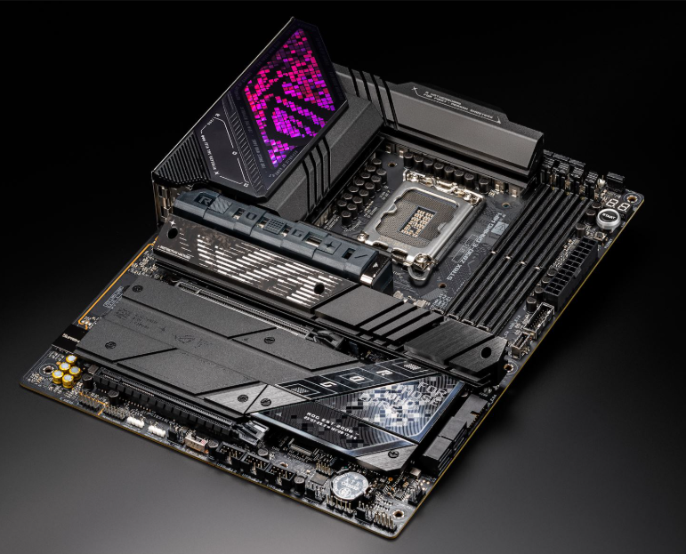 MOTHERBOARD