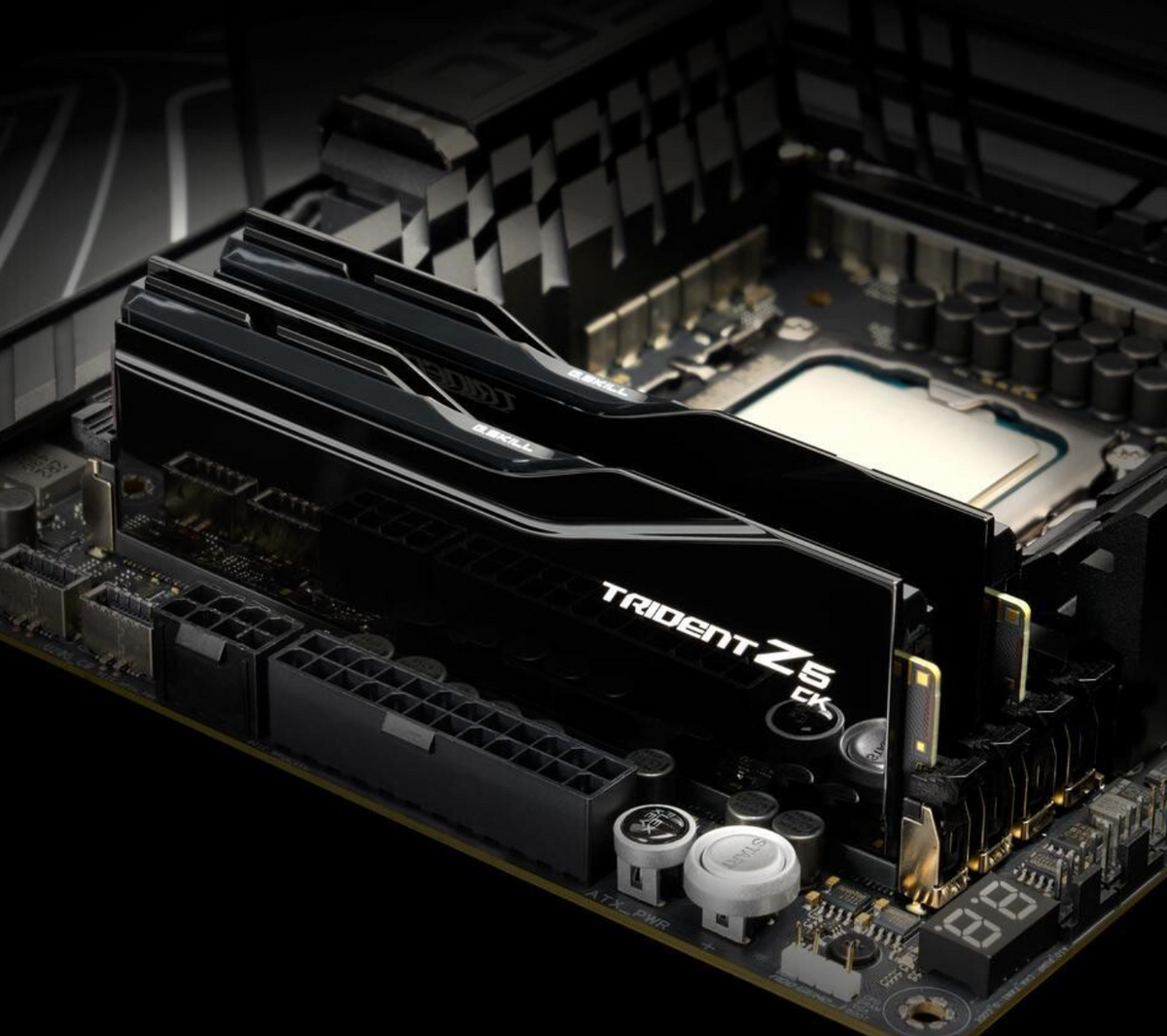 RAM & MEMORY