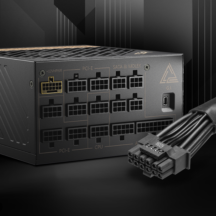 POWER SUPPLY UNIT