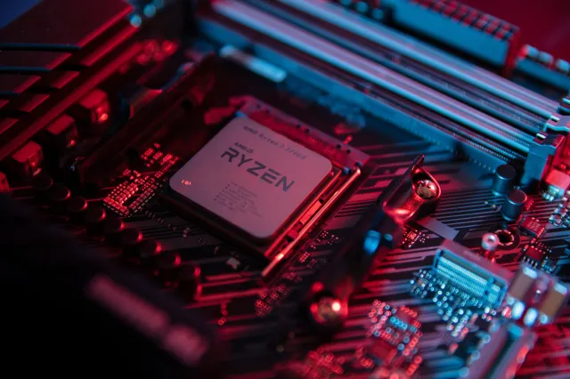 AMD CPU