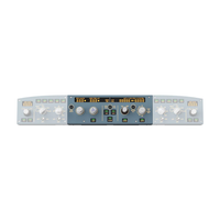 MOZA MA3F Electronic Flight Control Modules MAIN UNIT MIDDLE AS030 - A320-style FCU Control Module For PC Computer Simulator Compatible With PC Computer Flight Simulator
