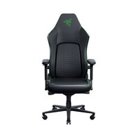 Razer Iskur V2 NEWGEN - Gaming Chair With Adaptive Lumbar Support And Razer Gen-2 EPU Leather