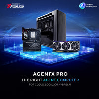 AgentX Pro Computer - Powered by ASUS [INTEL Package]