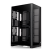 Thermaltake CAPO X Dual System mATX Curved Glass Chassis Black / Snow