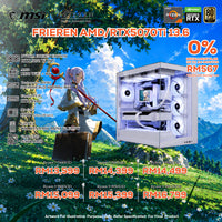 DOTATECH FRIEREN AMD/RTX5070Ti 13.6 - PC GAMING PACKAGE / 32GB DDR5 / 1TB SSD / RTX 5070 Ti + CPU OPTION(S)