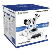 THRUSTMASTER T.Flight Hotas 5 Microsoft Flight Simulator Special Edition (PS4/PS5 & PC)