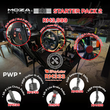 Load image into Gallery viewer, # DOTATECH MOZA x NLR STARTER [ PACK 1 / PACK 2 / PACK 3 ] #
