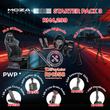 Load image into Gallery viewer, # DOTATECH MOZA x NLR STARTER [ PACK 1 / PACK 2 / PACK 3 ] #
