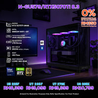 N-GU579/RTX5070Ti 8.3 PC GAMING PACKAGE / 16GB DDR5 / 1TB SSD / RTX 5070 Ti 16GB + CPU OPTIONS