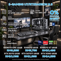DOTATECH S-GAMING U7/RTXRADEON 9.3 - PC GAMING PACKAGE / 32GB DDR5 / 1TB SSD / U7 270K + GPU OPTION(S)