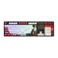 Akko x The King’s Avatar Ye Xiu 5108B Plus Mechanical Keyboard Limited Edition