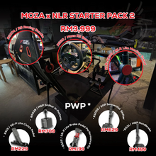 Load image into Gallery viewer, # DOTATECH MOZA x NLR STARTER # [ PACK 1 / PACK 2 ]
