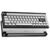 MelGeek MADE68 Ultra 65% Wired Hall Effect Magnetic Switch Aluminum Gaming Keyboard w/ TTC KOM Switch No ratings yet