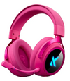 MCHOSE X9 Wireless Gaming Headset FPS 7.1 Surround Sound Tri-Mode Black / White / Rose Red
