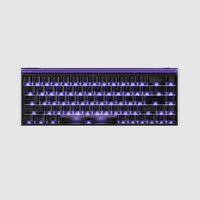 MelGeek MADE68 Ultra V2 Gaming Keyboard With TTC Flip King of Magnetic White Switch Wired Keyboard