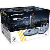 THRUSTMASTER TCA Officer Pack Airbus Edition for PC