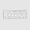 MelGeek MADE68 Ultra V2 Gaming Keyboard With TTC Flip King of Magnetic White Switch Wired Keyboard