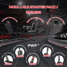 Load image into Gallery viewer, # DOTATECH MOZA x NLR STARTER # [ PACK 1 / PACK 2 ]

