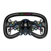 MOZA Vision GS Steering Wheel