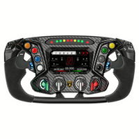 MOZA Automobili Lamborghini Squadra Corse Essenza SCV12 Sim-Racing Steering Wheel