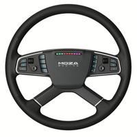 MOZA RACING TSW Truck Wheel Compatible With PC Computer Racing Simulator