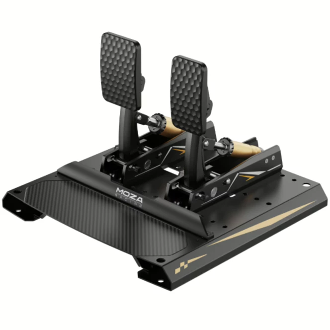 # MOZA RACING CRP2 Pedals (Throttle + Brake) for PC and Xbox #