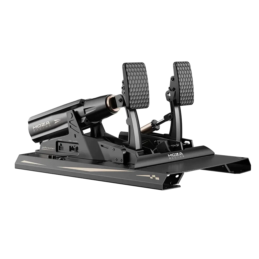 # MOZA RACING mBooster Active Pedal For PC Simulator Game Computer Racing Game Console #