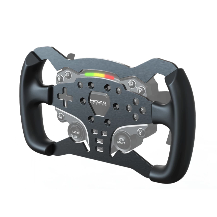 # MOZA RACING ES [ Formula / Steering ] Wheel Mod #