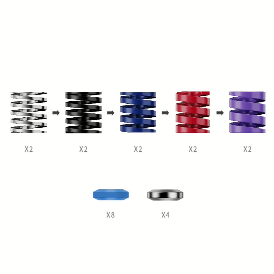# MOZA RACING Brake Pedal Performance Kit for CRP2 #