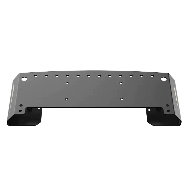 # MOZA mBooster Base Extension Plate #